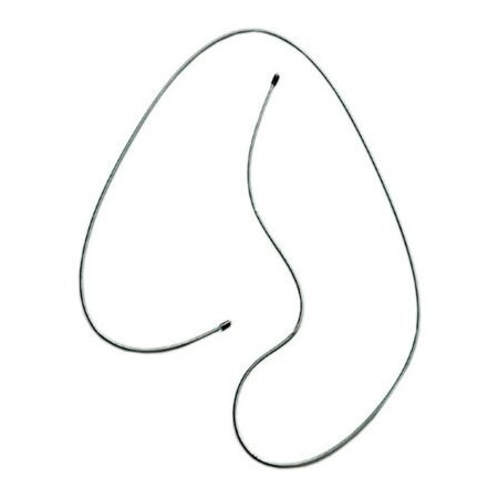 Raybestos Element3 Parking Brake Cable - Brakes, BC92474 BC92474